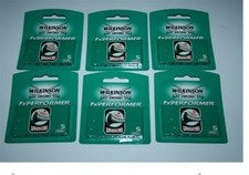 30 FX Performer Blades Cartridges Refills Fit Schick Tracer Diamond Sports Razor