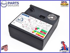 GENUINE FORD TRANSIT / CUSTOM / LUTON TYRE PUMP AIR COMPRESSOR INFLATOR USED