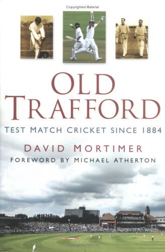 Old trafford test - test, match
