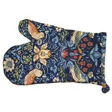 Strawberry Thief Navy Blue