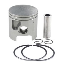 Piston Rings Pin Clips Kit