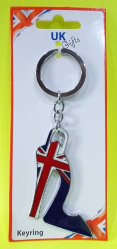 New union jack - jack, keyring
