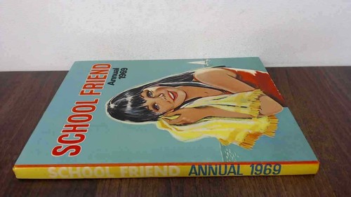School friend annual - friend, 1969