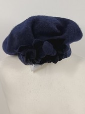 Lawliet 100% Wool Navy Black
