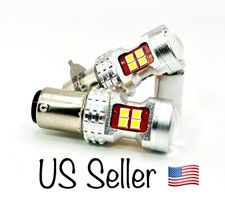 2 Super 6v 12v LED Bulbs for