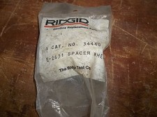 New Ridgid Spacer Wheel 34440