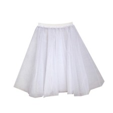 GIRLS 50s Costume Skirt ROCK N