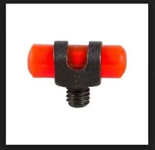 Shotgun Red  Bead Sight Screw in Thread 2.6 M shooting gun hunting  
