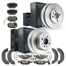 Brake Discs Brake Pads Front