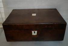 ANTIQUE   Brass/Mother Of