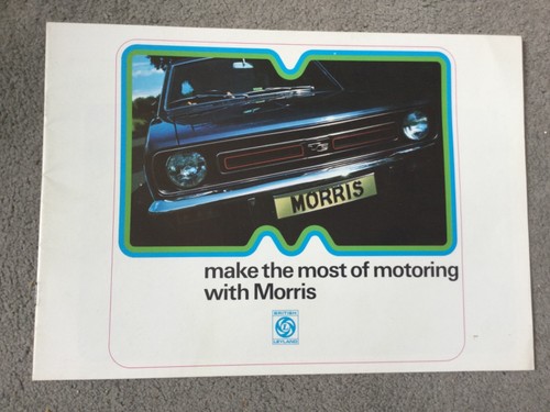 Morris mini 850 1000 - morris, 1275