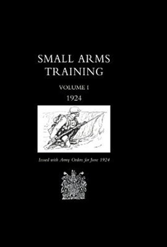 Small arms training 1924 - small,