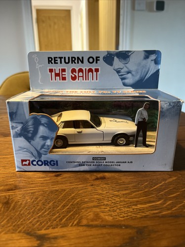 Corgi cc00301 return the - return, of