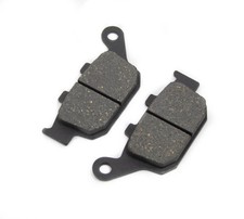 Rear Brake Pads Triumph