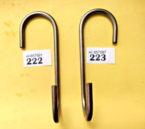 Scaffold tube hook special - scaffold, c-hook