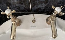 Bristan 1901 Basin Pillar