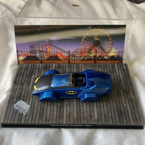 Eaglemoss batman automobilia - automobilia,