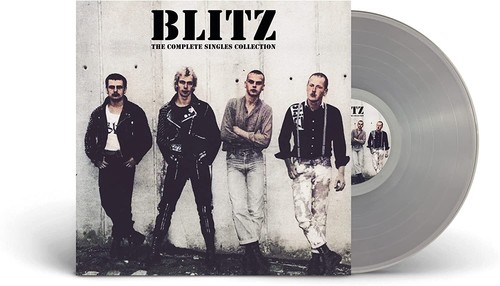 Blitz the complete - blitz, singles
