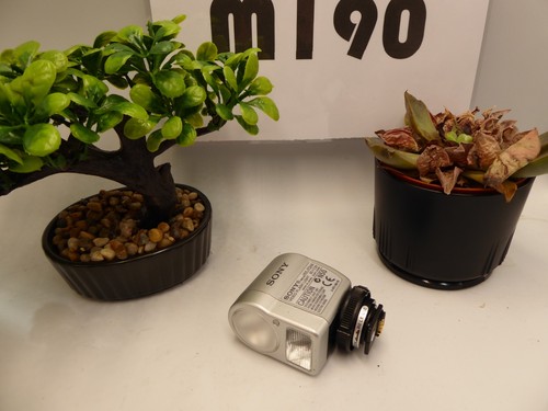 Sony hvl fdh4 - sony, hvl-fdh4