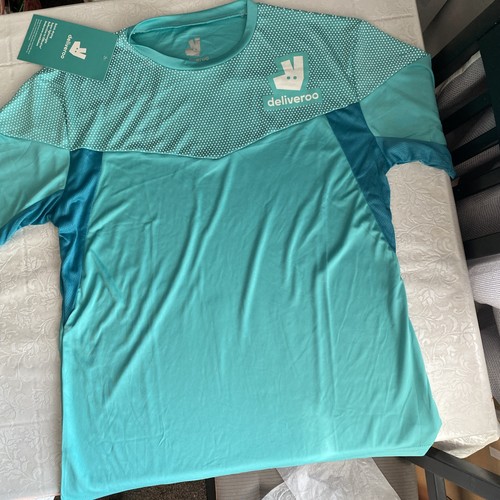Deliveroo short sleeve shirt - deliveroo,