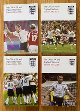 THE FA YEARBOOK 2004/5-2007/8