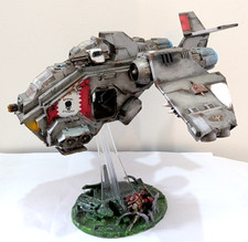 40k Space Marines  Stormraven