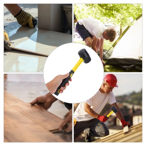 Rubber mallet durable - mallet,