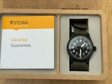 Stowa Verus 40 Black Forest