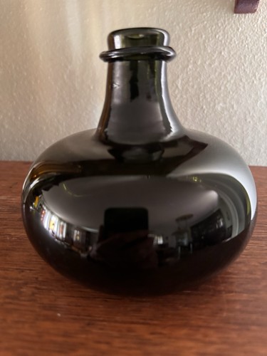 Vintage onion glass - vintage,