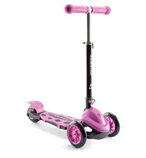 Cruise 3 Wheel Tri Scooter, Easy Folding System, Height Adjustable Handlebars, T
