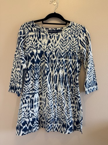 Artscapes women blue white - artscapes,