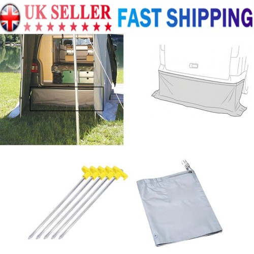 For campervan rear - t6,