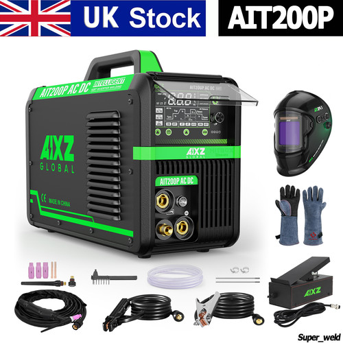 200a multi process - 200a, multi-process