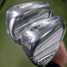 Cleveland cbx4 wedges - cleveland, +
