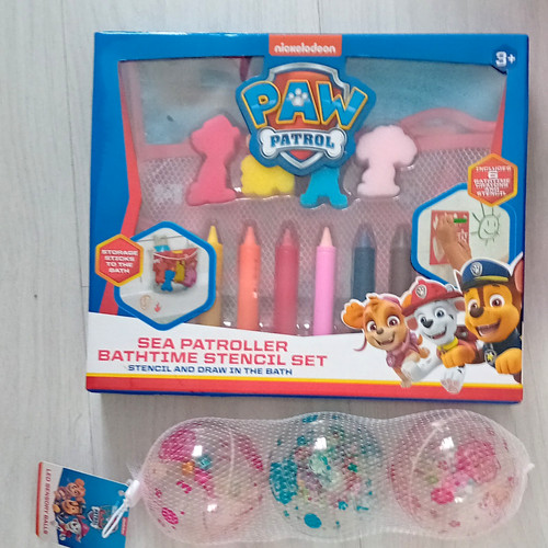 Nickelodeon paw patrol sea - patrol,