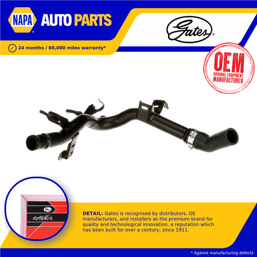 Radiator hose fits peugeot - fits, 206
