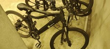 Fixer Upper Project Bike Black