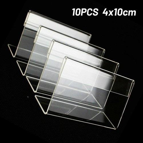 15pcs acrylic sign - 10/15pcs, card