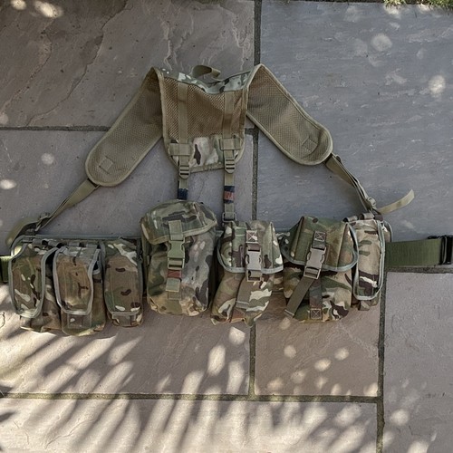 Kombat plce webbing yoke - kombat,