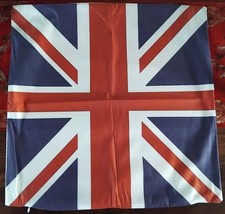 UNION JACK FLAG LARGE COTTON
