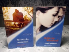 Mills & Boon Mistress By