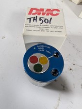 One Daniels DMC turret Crimp