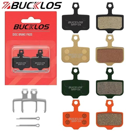 Bucklos brp brake pad - brp-04, for
