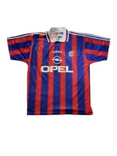 Vintage Bayern Munich Home