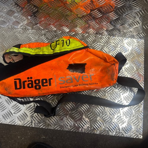Drager daver cf10 empty - ⭐,