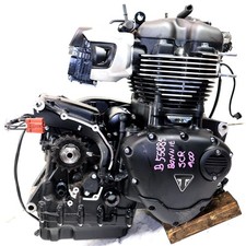 2023 TRIUMPH SCRAMBLER 900 Complete Engine