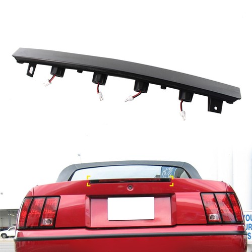 Third 3rd brake light - brake, trunk