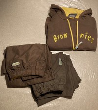 brownie uniform bundle, 2 x