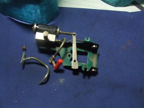 Wilesco piston assy spares - piston,