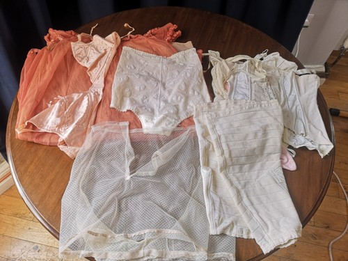 Collection vintage corsets - vintage,